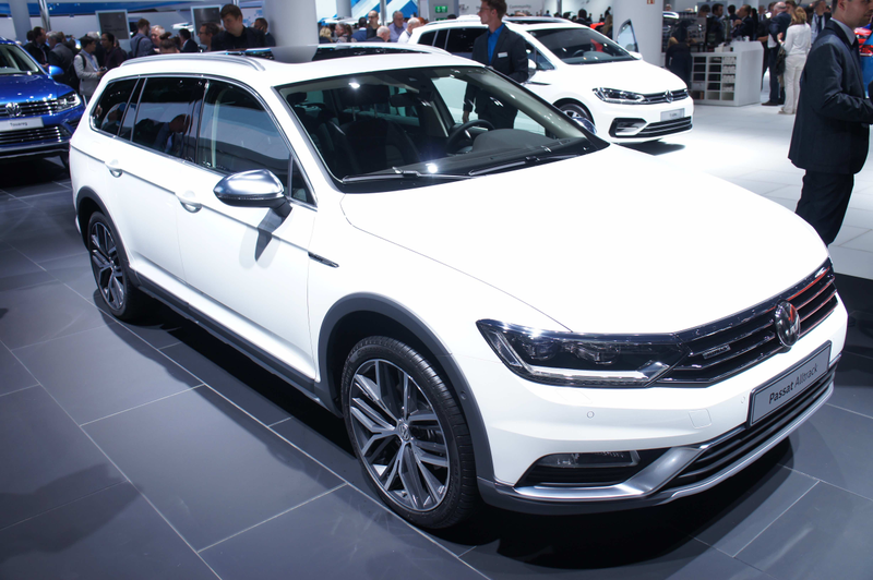 Illustration for article titled More Of The Best And Worst Things At The Frankfurt Auto Show